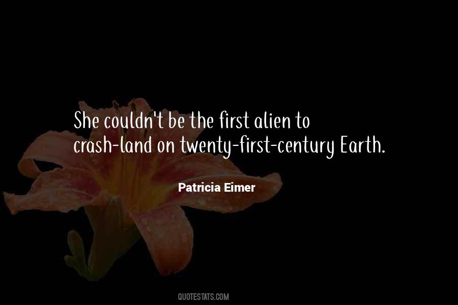 Alien Romance Quotes #622244