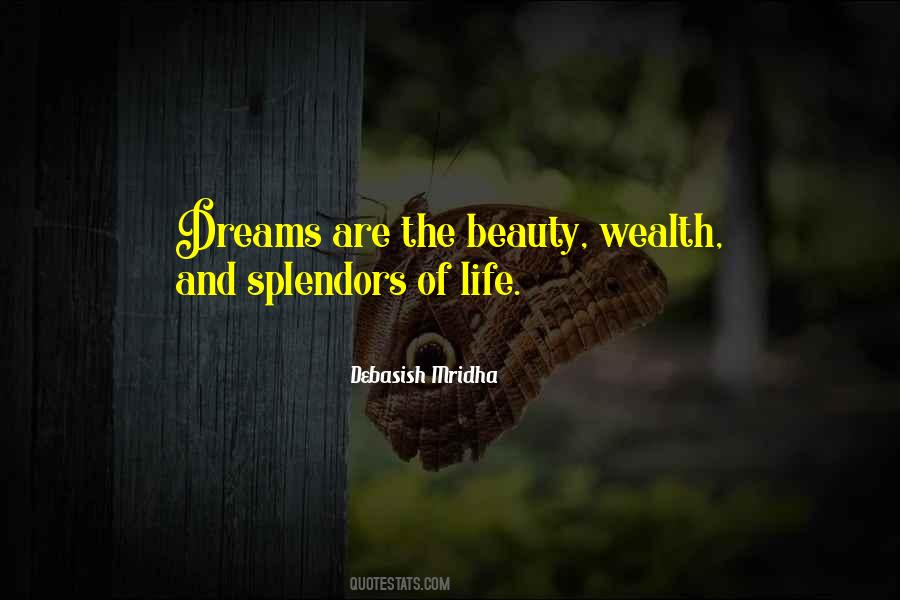 Love Is Your Only Wealth Quotes #168261
