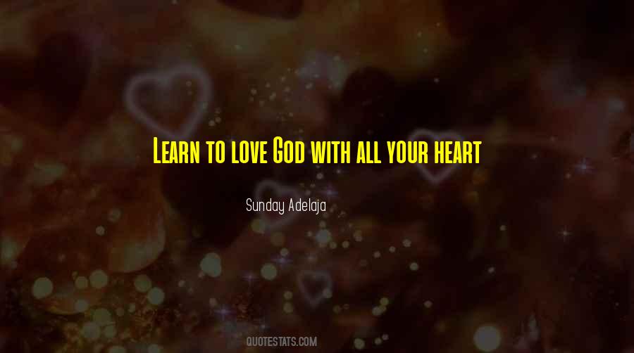 Love Is Your Only Wealth Quotes #180295