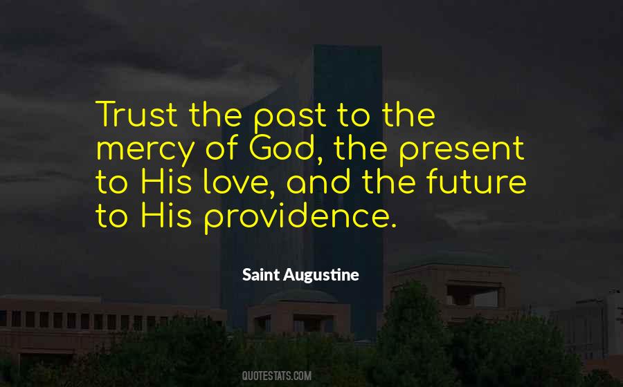 Quotes About The Providence Of God #1140595