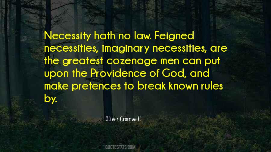 Quotes About The Providence Of God #994353