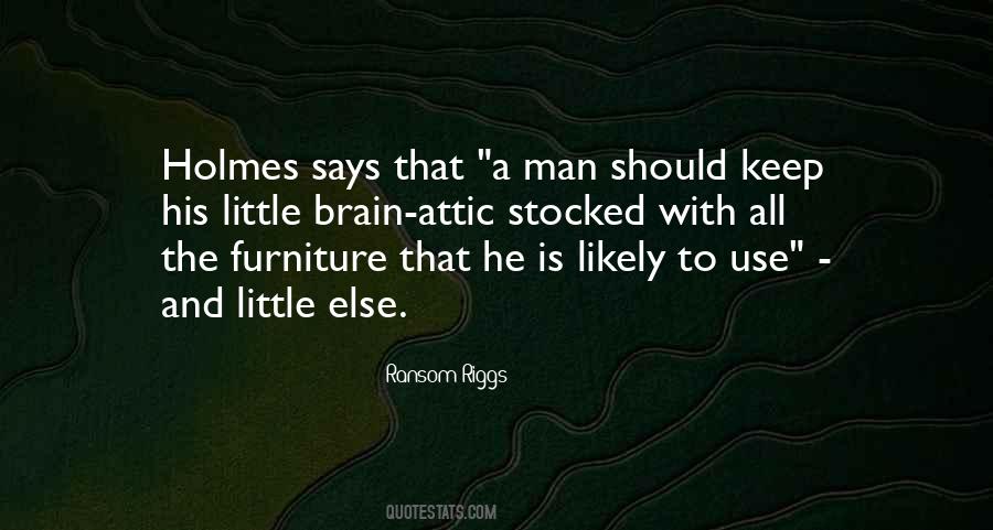 Stocked Up Quotes #1483645