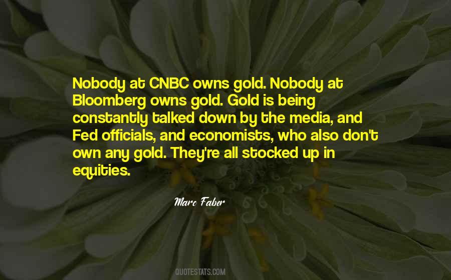 Stocked Up Quotes #556528
