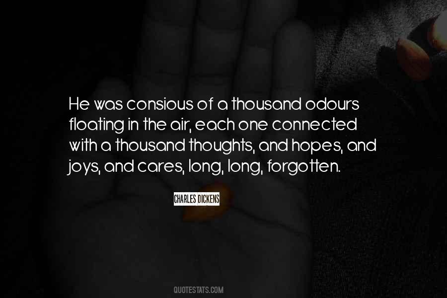 Floating In Air Quotes #1162466