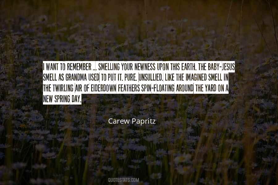 Floating In Air Quotes #1572988
