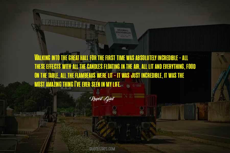 Floating In Air Quotes #1765329