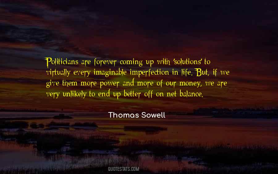 Life Solutions Quotes #1417885