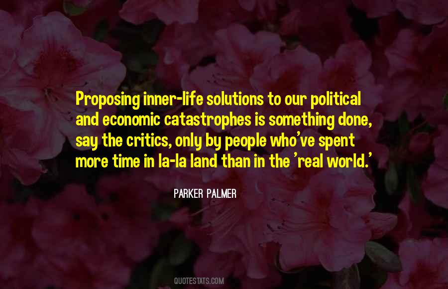 Life Solutions Quotes #53087