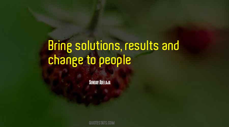 Life Solutions Quotes #937895