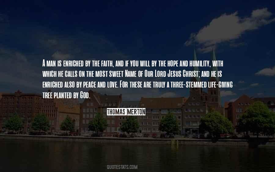 Love Thomas Merton Quotes #1328365