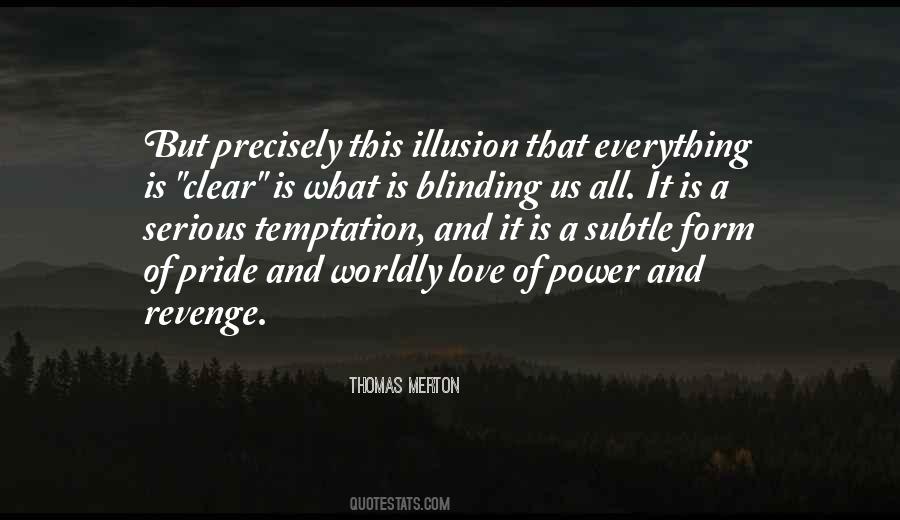 Love Thomas Merton Quotes #1338313