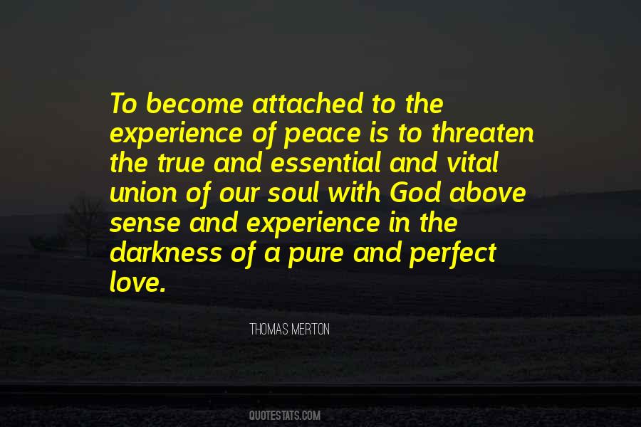 Love Thomas Merton Quotes #1454092