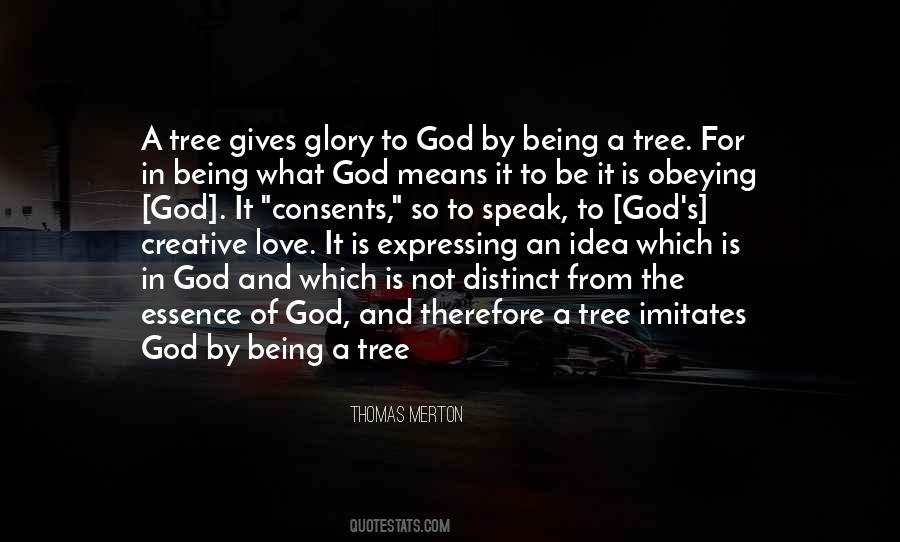 Love Thomas Merton Quotes #1692141
