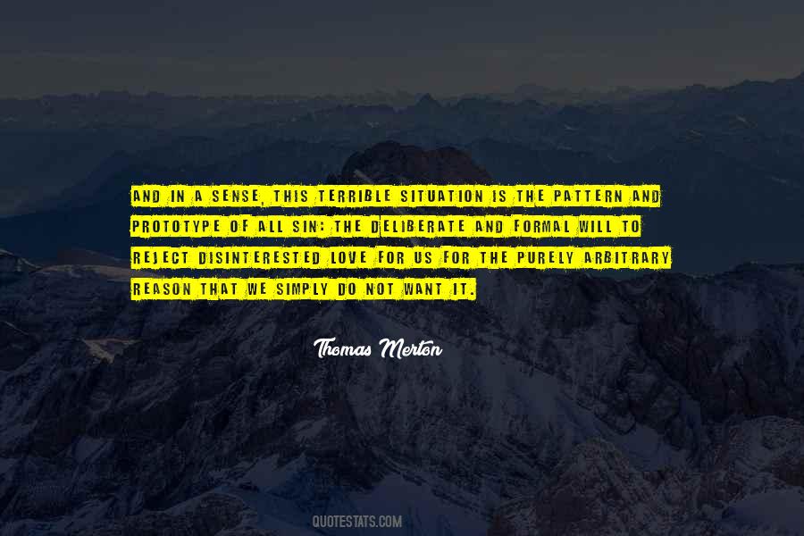 Love Thomas Merton Quotes #459868