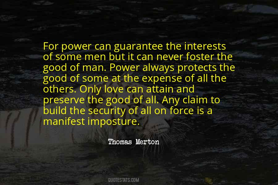 Love Thomas Merton Quotes #872282