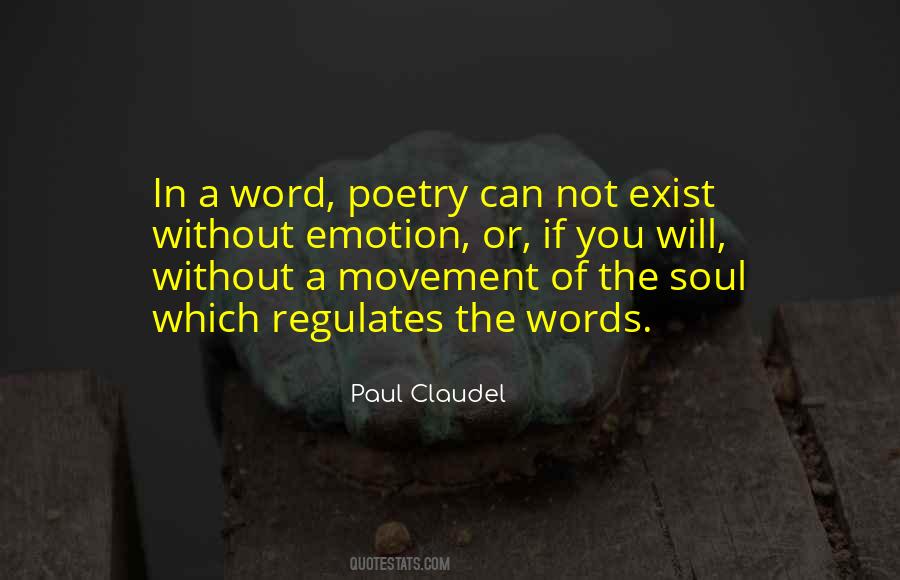 Claudel Quotes #1877445