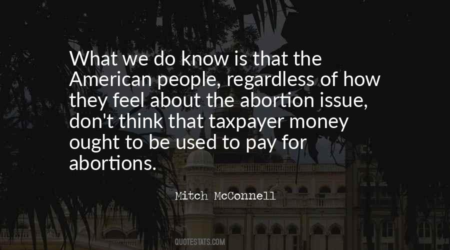 People Abortion Quotes #1021353
