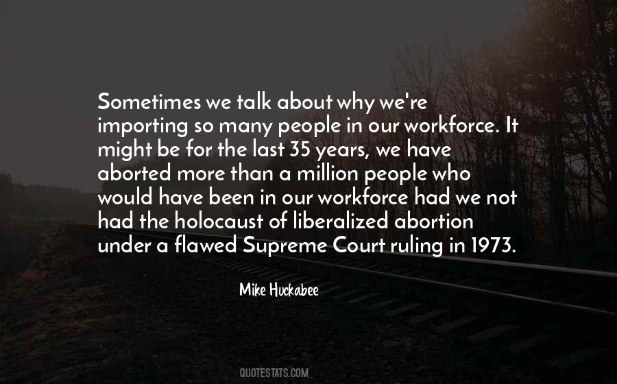 People Abortion Quotes #151863