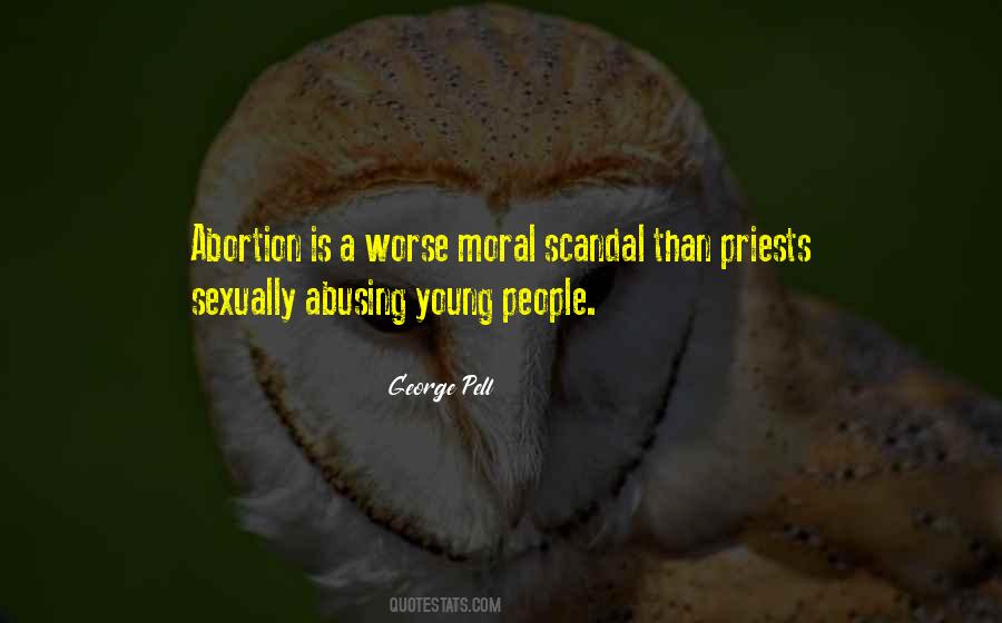 People Abortion Quotes #1643862