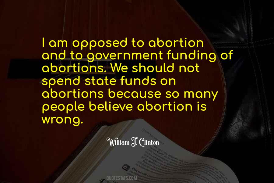People Abortion Quotes #244434