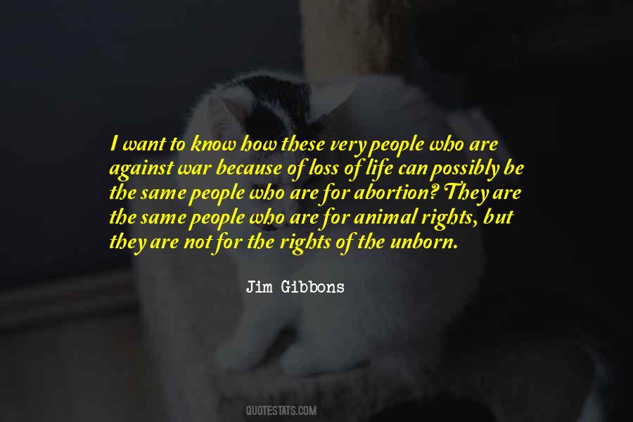 People Abortion Quotes #314152