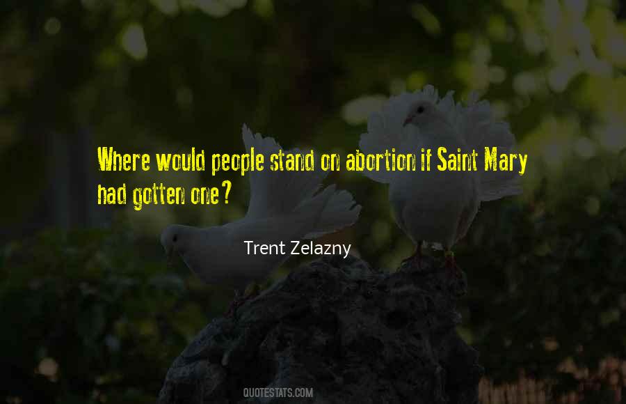 People Abortion Quotes #403972