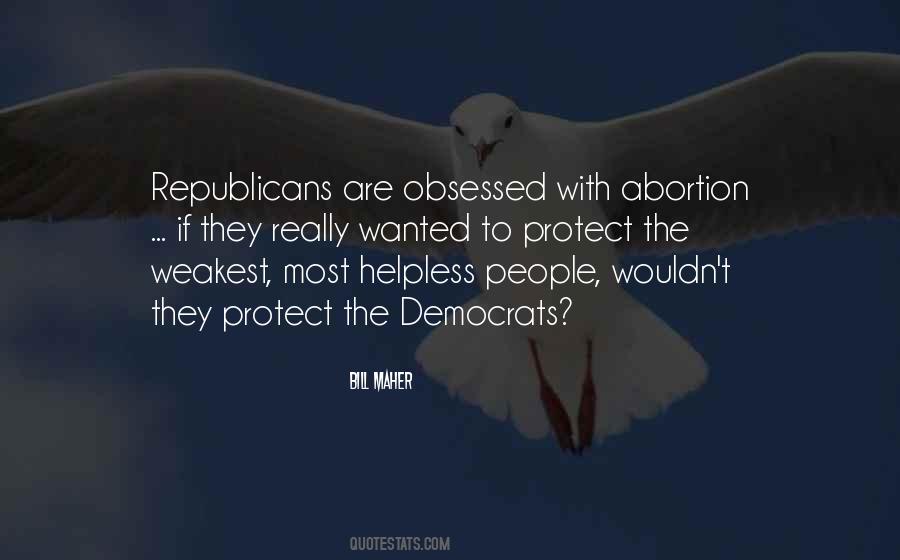 People Abortion Quotes #579227