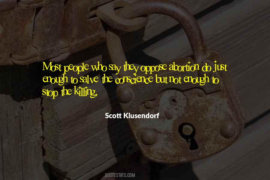 People Abortion Quotes #633192