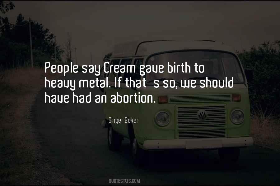 People Abortion Quotes #713045
