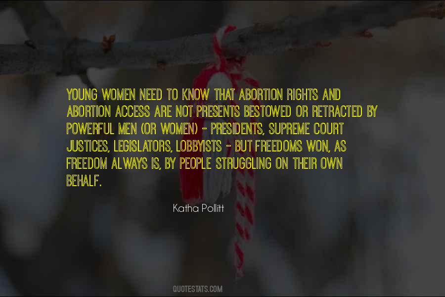 People Abortion Quotes #860632