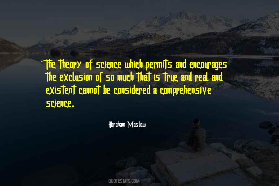 Science Which Quotes #1021462