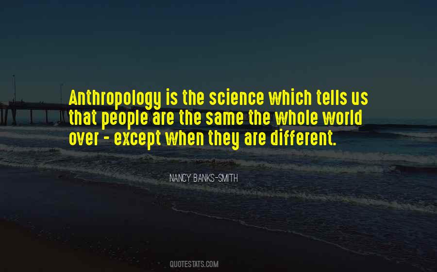 Science Which Quotes #1269164