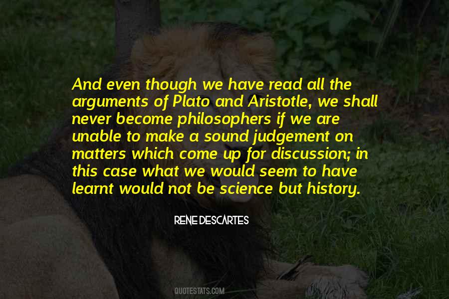 Science Which Quotes #35656