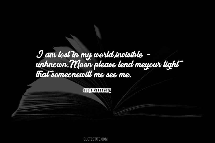 Lost In Darkness Quotes #1288600