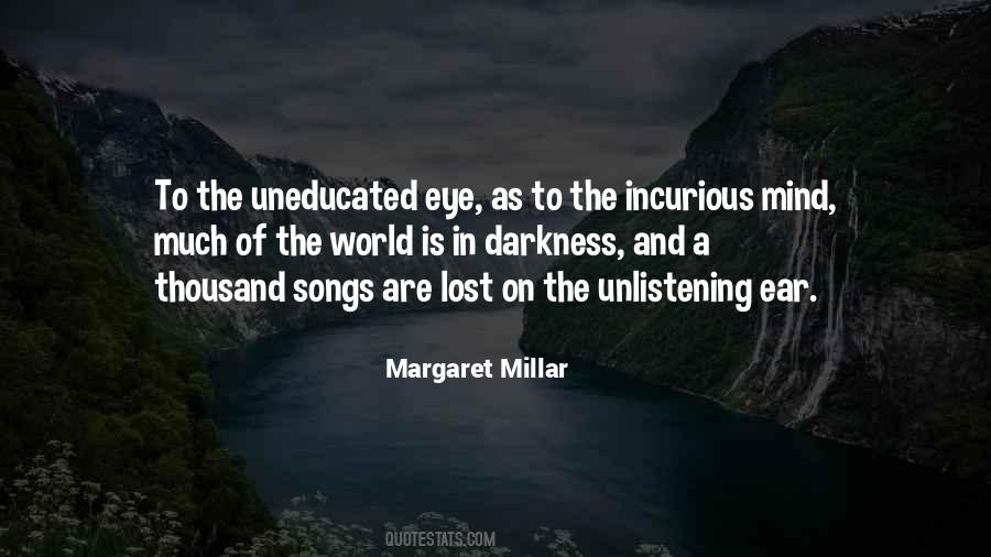 Lost In Darkness Quotes #1739716