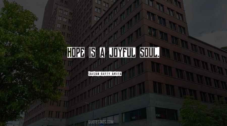 Hope Hopeful Quotes #365929