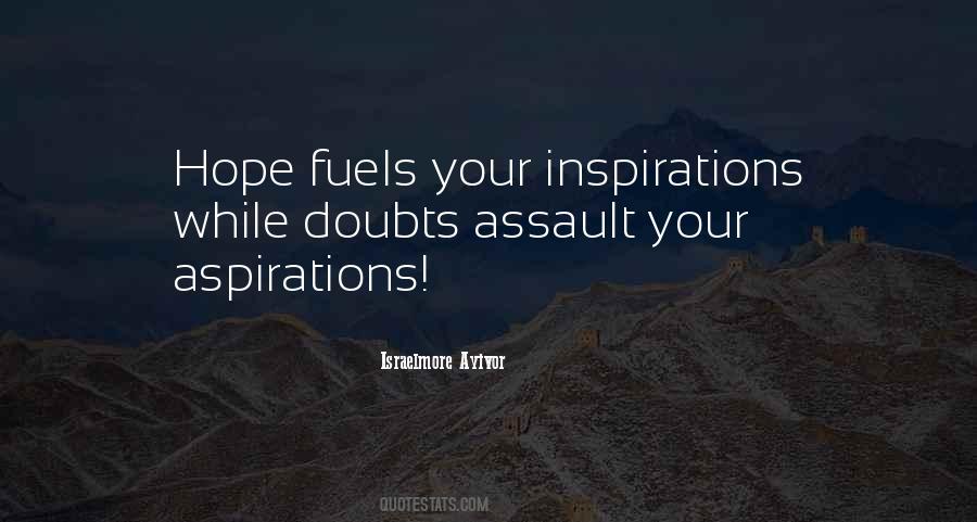 Hope Hopeful Quotes #383503