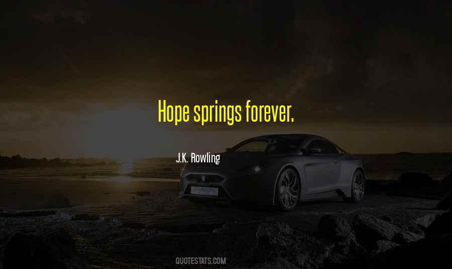 Hope Hopeful Quotes #688826