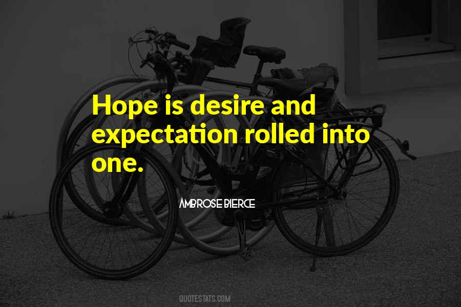 Hope Hopeful Quotes #941030