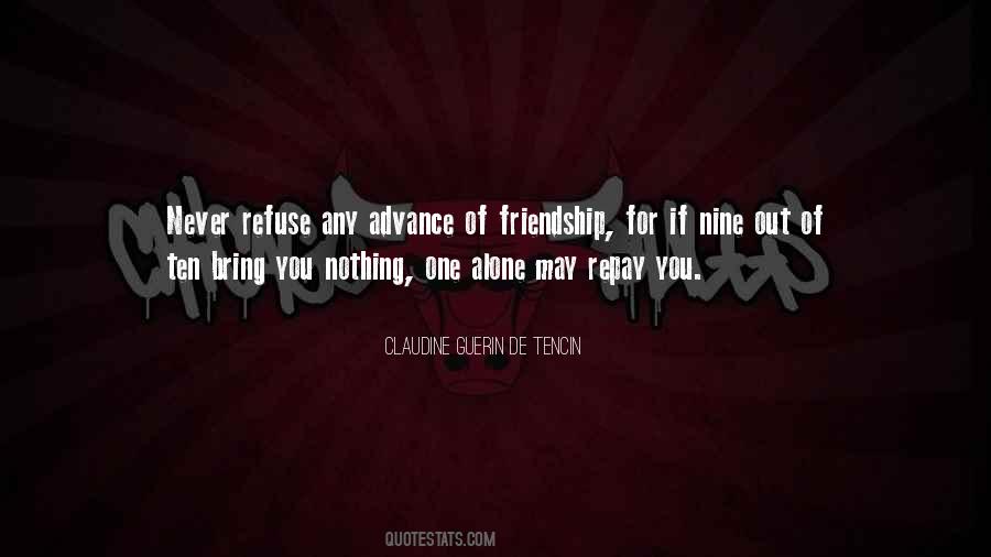 Claudine Quotes #1222512