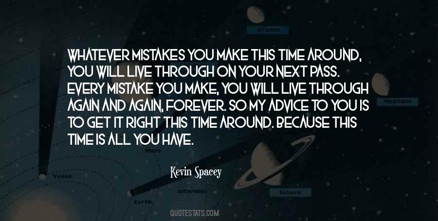 You Will Make It Through This Quotes #1129188