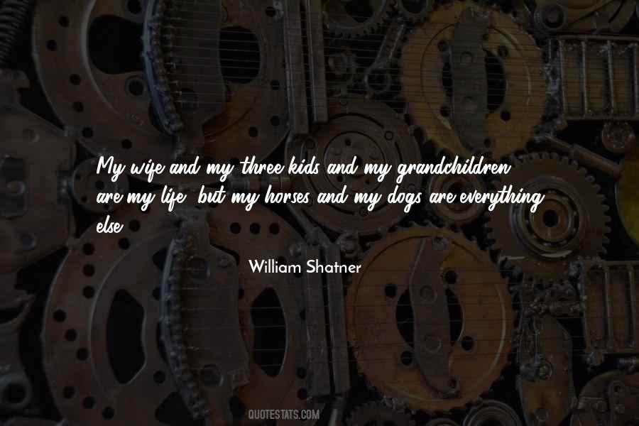 1 Wife 1 Life Quotes #47501