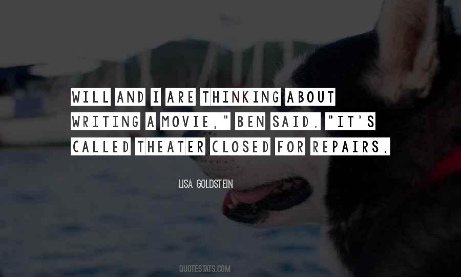 Geszler M Ria Quotes #1137635