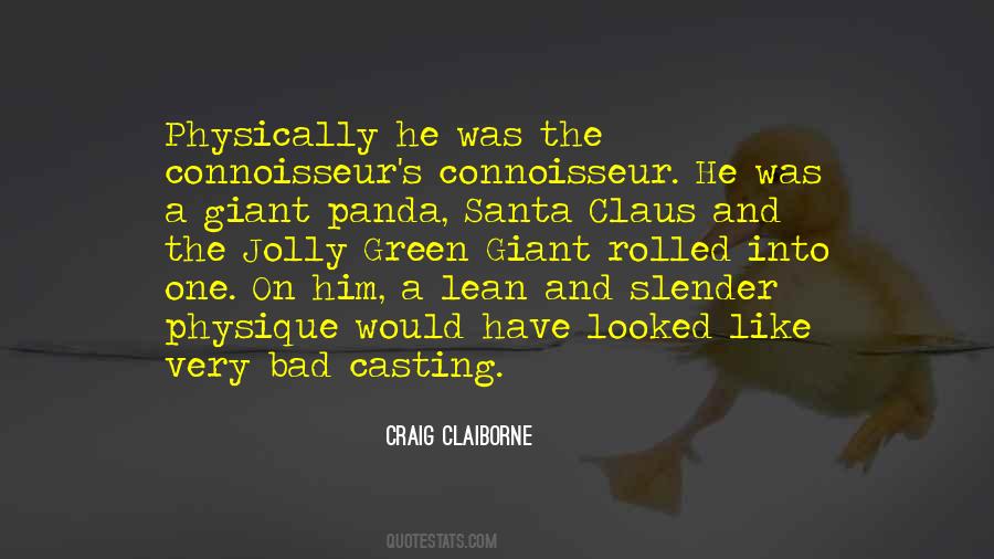 Claus Quotes #1099814