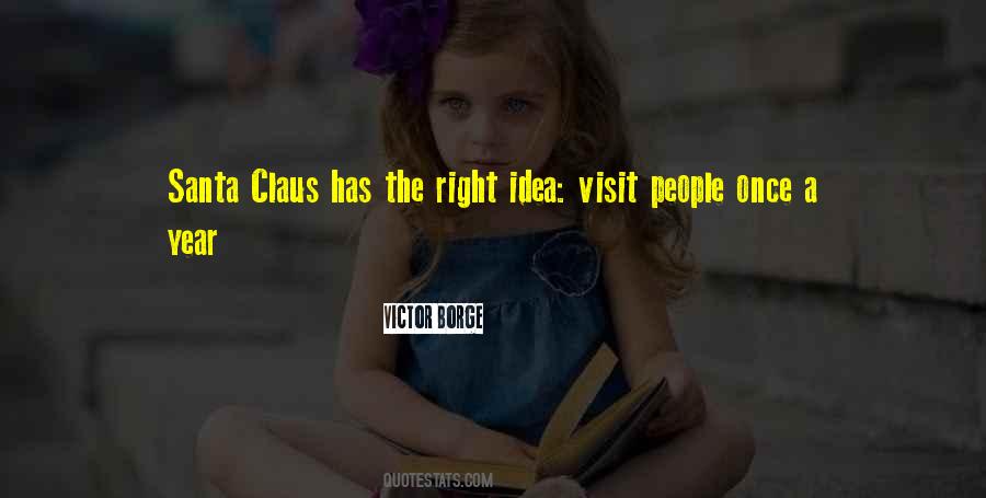 Claus Quotes #1686206