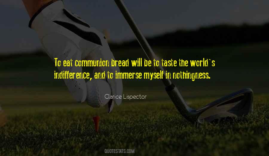 World Communion Quotes #579199