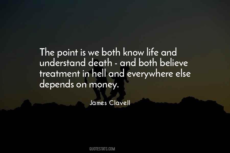 Clavell Quotes #764182