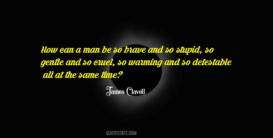 Clavell Quotes #801597