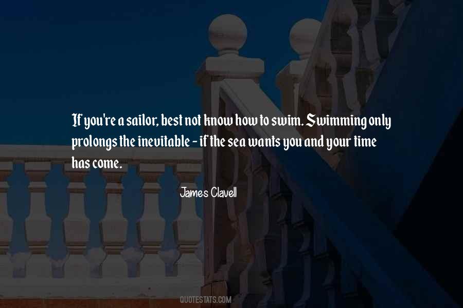 Clavell Quotes #905340