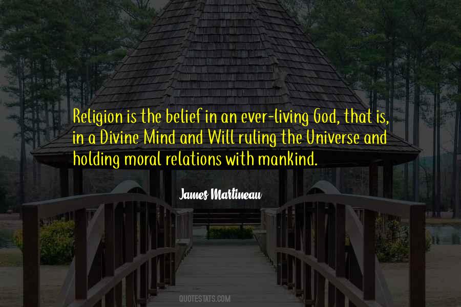 Living God Quotes #1086662